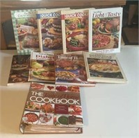 Taste of home cookbooks