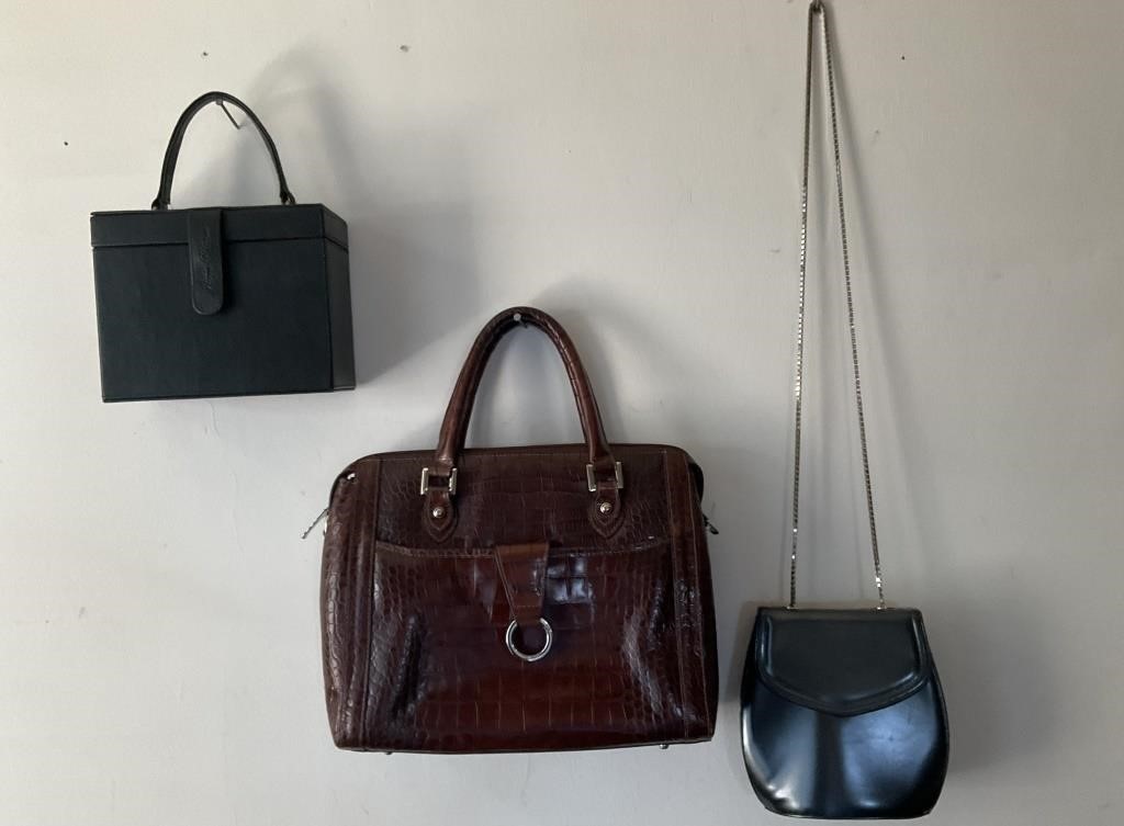 Jack George’s Designer Handbag and More