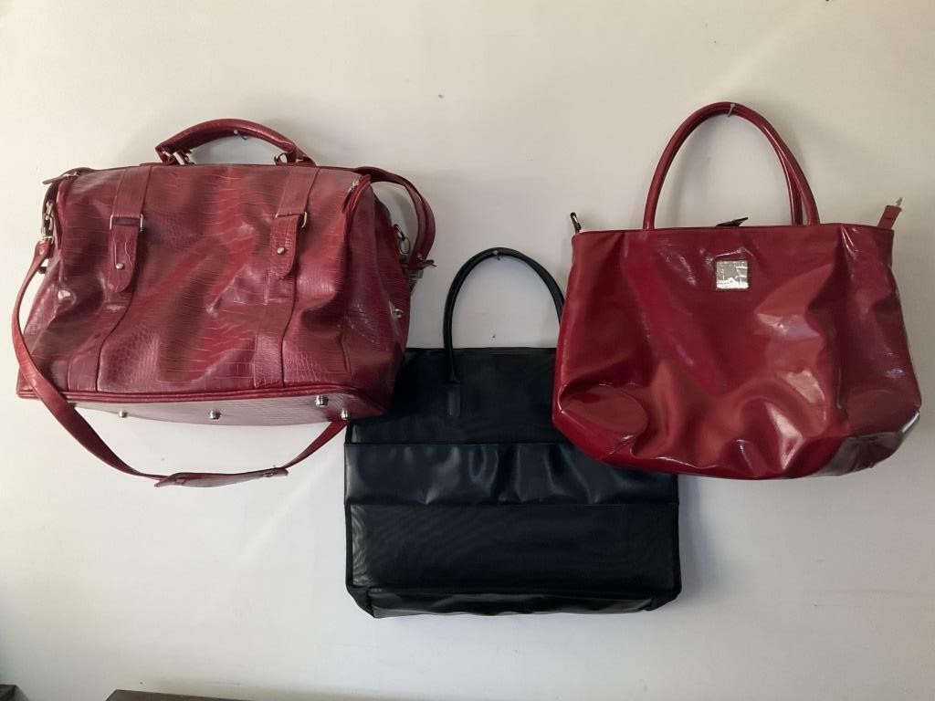 DVF Weekender Bag and More