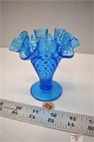 Small Fenton Hobnail Vase *CC