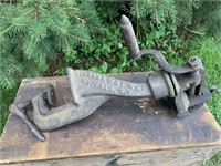 NIAGARA M & T WORKS PECK STOW METALWORKING TOOL