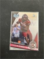 2023 Topps Bowman Caleb McDowell