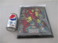Comic Iron Man - MARVEL -