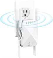 Ultra-Fast 1200Mbps WiFi Extender