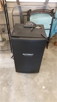 Masterbuilt electric smoker w/extras