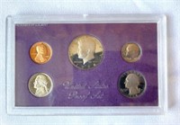 1984 US Proof Set