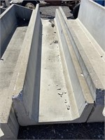 12’ Concrete Bunk