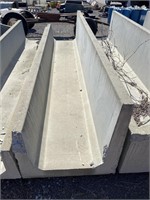 12’ Concrete Bunk