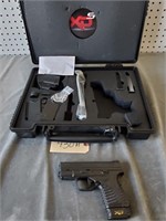 P729- Springfield XDS Semi Auto Handgun