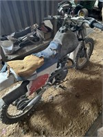 Honda XR 80 Runs