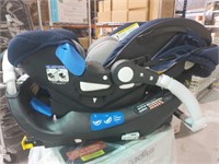 New Diono, Radius Infant Car Seat and Base, Navy