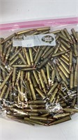 Bag of 150+ loose 5.56 / .223 ammunition