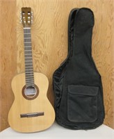 Lucida Acoustic Guitar w/ Soft Case