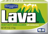 (6) Lava Heavy-Duty Hand Cleaner with Moisturizers
