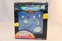 Micro Machines Rebel Forces Gift Set MIB Sealed