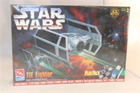 Tie Fighter Model AMT/Ertl MIB Sealed 1997