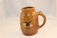 Star Wars Chewbacca "Chewie" Mug 1977