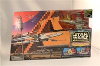 Micro Machines Action Fleet Yavin Rebel Base MIB