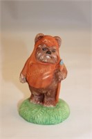 S.W. Sigma ROJ Wicket Ceramic Figure  1983 MIB