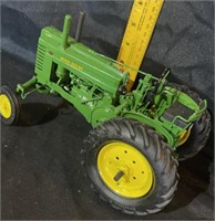 John Deere model G tractor