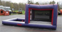 Inflatable T-Ball Game w/ Blower