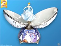 Disney Heirloom Princess Cinderella Musical Egg