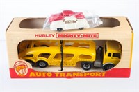 Hubley Auto Transport in Original Box