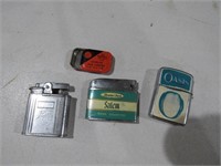 Lighters (Oasis, Salem, Ronson)