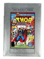 Marvel Masterworks the Mighty Thor 16