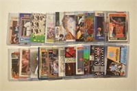 Mixed Lot Of 25 Different Michael Jordan Cards