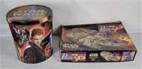 Star Wars Puzz3d Puzzle & Tin