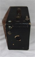 Vintage Kodak box camera.