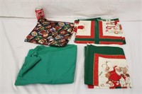 Christmas Fabrics, Some Yardage