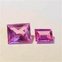 Faceted Gemstones -jewelry, crafts
