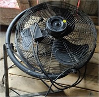 20" Fan