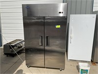 Commercial Atosa Refrigerator/ Freezer