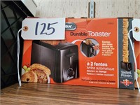 Toaster, NIB