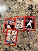 Topps Kaybee Kings Baseball cards