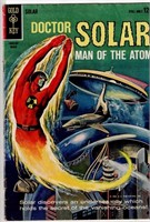 DOCTOR SOLAR #7 (1964) ~VG- COMIC