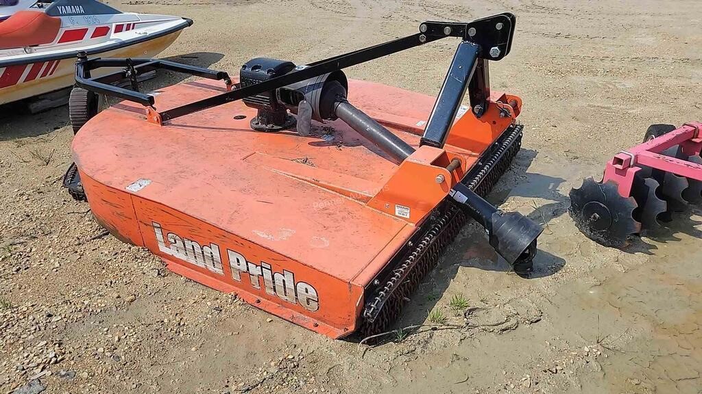 2018 6ft Land Pride RCF 3672 3PTH Brush Mower