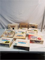Cigar Box Lot - Dutch Masters