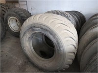 PAIR OF ALLIANCE FLOATER TIRES 48X25.00X20