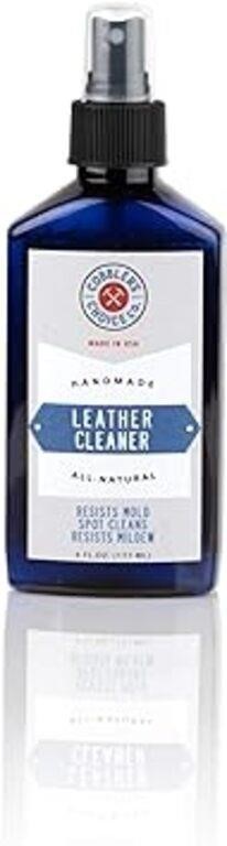 Leather Cleaner 100% Natural - Designed to Work