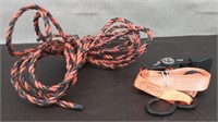Box Ratchet Strap, Nylon Rope