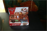 Tow Truck Mater from Disney Cars Movie