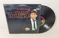 GUC Frank Sinatra "The Nearness of You" Vinyl Rec
