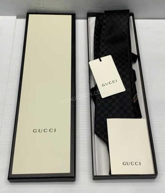 Gucci Tie - NWT