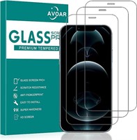 3 Pack Iphone 12 Pro Max Glass Protector
