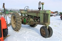 1959 JD 630 Tractor #6308873