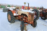 1950 Case D Tractor #5406593